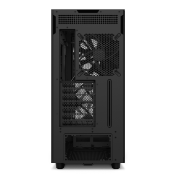 GABINETE NZXT H7 ELITE RGB NEGRO ATX S/FUENTE CRISTAL USB 3.2 TIPO C CM-H71EB-02 1AÑO DE GARANTIA