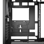 GABINETE SHARKOON AK5G RGB MATX S/FUENTE CRISTAL NEGRO C-AK5G 11M DE GARANTIA