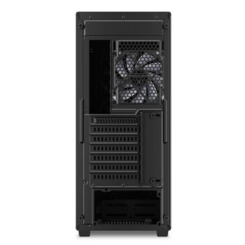 GABINETE SHARKOON VK2 RGB MATX S/FUENTE CRISTAL NEGRO C-VK2 11M DE GARANTIA