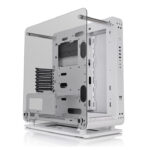 GABINETE THERMALTAKE CORE P6 BLANCO ATX CRISTAL CA-1V2-00M6WN-00 SIN GARANTIA