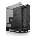 GABINETE THERMALTAKE CORE P6 NEGRO ATX CRISTAL CA-1V2-00M1WN-00 SIN GARANTIA