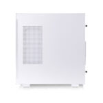 GABINETE THERMALTAKE V350 TG ARGB AIR SNOW CRISTAL TEMPLADO BLANCO 3 VENTILADORES CA-1S3-00M6WN-03 SIN GARANTIA