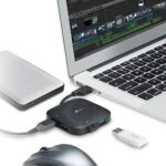 HUB PORTATIL TPLINK 4 PTS USB 3.0 NEGRO UH400 12M DIRECTO CON FABRICANTE