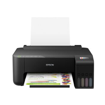 IMPRESORA EPSON ECOTANK L1250 A COLOR USB/WIFI 15PPM WIN/MAC C11CJ71301 GARANTIA CON EL FABRICANTE