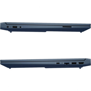 LAPTOP HP VICTUS CORE I5 12450H 512GB SSD 8GB DDR4 15.6" FHD TEC/ING W11H AZUL RTX 3050 15-FA0033DX 9T9R8UA 11M DE GARANTIA