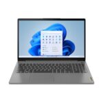 LAPTOP LENOVO IDEA 3 CORE I7 1255U 512GB SSD 16GB DDR4 15.6" FHD TOUCH SCREEN TEC/ING W11H GRIS 82RK017QUS 1AÑO DE GARANTIA