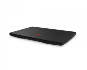 LAPTOP MSI GF63 THIN GAMING CORE I5 11400H 512GB SSD 16GB DDR4 15.6" FHD W11  NEGRO RTX 3050 THIN GF63 11UC-1276US 1AÑO DE GARANTIA