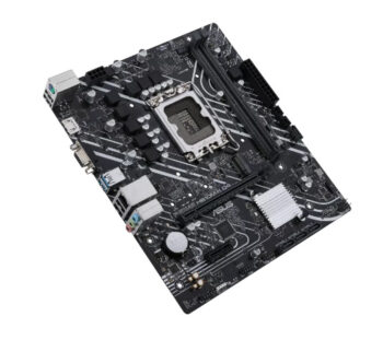 MB ASUS PRIME H610M-K D4 1700 DDR4 MICRO ATX HDMI VGA 90MB1A10-M0EAY0 1 AÑO DE GARANTIA