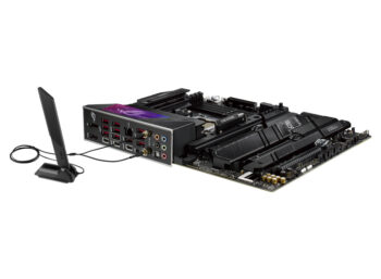 MB ASUS ROG STRIX X670E-E GAMING WIFI AM5 DDR5 ATX HDMI DP 90MB1BR0-MVAAY0 11M DE GARANTIA
