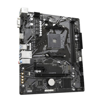 MB GIGABYTE A520M K V2 AM4 DDR4 64GB M-ATX HDMI A520M K V2 11M DE GARANTIA