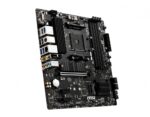 MB MSI B550M PRO VDH WIFI  RYZEN AM4 DDR4 128GB M-ATX B550M PRO-VDH WIFI 11M DE GARANTIA