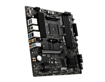 MB MSI B550M PRO VDH WIFI  RYZEN AM4 DDR4 128GB M-ATX B550M PRO-VDH WIFI 11M DE GARANTIA