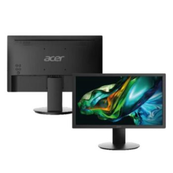 MONITOR ACER E200Q 19.5" 75HZ HD 6MS VGA HDMI UM.IE0AA.001 GARANTIA CON FABRICANTE