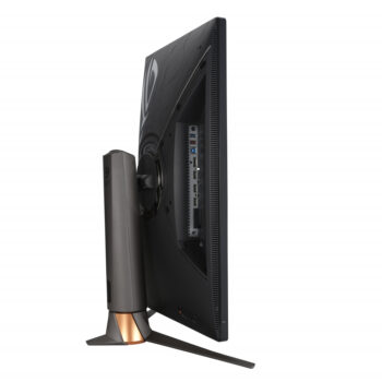 MONITOR ASUS PG279QM 27" ROG SWIFT 1MS 240HZ G-SYNC QHD IPS BOCINAS DP HDMI 90LM0235-B013B0 1AÑO DE GARANTIA
