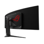 MONITOR ASUS PG49WCD 49" ROG SWIFT OLED .03MS 144HZ G-SYNC HDMI DP 90LM09C0-B019B0 1 AÑO DE GARANTIA