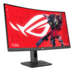 MONITOR ASUS XG27WCS 27" GAMING ROG STRIX  1MS 180HZ FREESYNC HDR HDMI 90LM09P1-B013B0 1ÑO DE GARANTIA