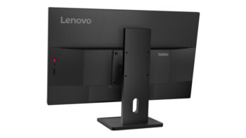 MONITOR LENOVO THINK VISION E24-30 23.8" IPS 4MS 100HZ HDMI VGA DP 63EDMAR2LA GARANTIA CON FABRICANTE