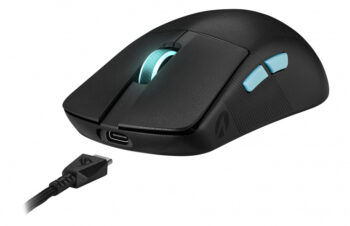 MOUSE ASUS P713 ROG HARPE ACE AIM LAB EDITION 36000PPPP WIRLESS  90MP02W-BMAA00 1 AÑO DE GARANTIA