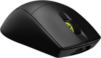 MOUSE CORSAIR GAMING M75 AIR INALAMBRICO 25000DPI GRIS CH-931D102-NA 11M DE GARANTIA