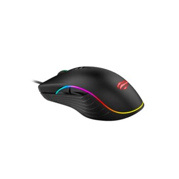 MOUSE HAVIT GAMER MS1006 USB NEGRO MS1006 6M DE GARANTIA