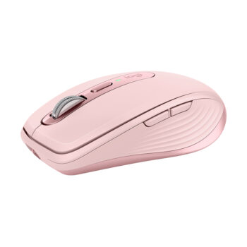 MOUSE LOGITECH  MX ANYWHERE 3 INALAMBRICO ROSA 910-005994 11M DE GARANTIA
