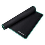 MOUSEPAD DEEPCOOL GM800 NEGRO/VERDE 320x270x3MM R-GM800-BKNNNM-G SIN GARANTIA