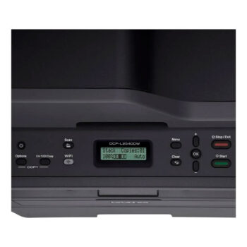 MULTIFUNCIONAL BROTHER LASER DCP-L2540DW MONOCROMATICA WIFI USB ETHERNET 30 PPM WIN/MAC DCP-L2540DW GARANTIA CON EL FABRICANTE