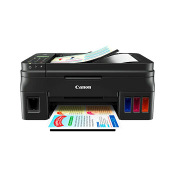 MULTIFUNCIONAL CANON MEGATANK G4110 A COLOR WIFI USB 8PPM WIN/MAC 5290B004AA GARANTIA CON EL FABRICANTE