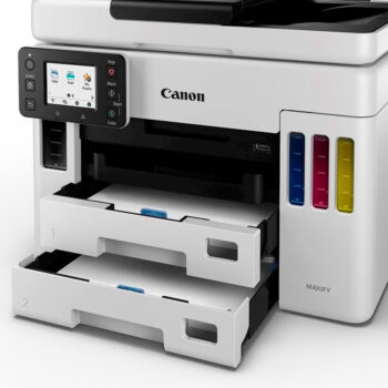 MULTIFUNCIONAL CANON MEGATANK GX7010 A COLOR WIFI USB 45PPM WIN/MAC 4471C004 GARANTIA CON EL FABRICANTE