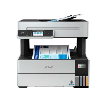 MULTIFUNCIONAL EPSON ECOTANK L6490 A COLOR USB WIFI ETHERNET FAX WIN/MAC C11CJ88301 GARANTIA CON EL FABRICANTE