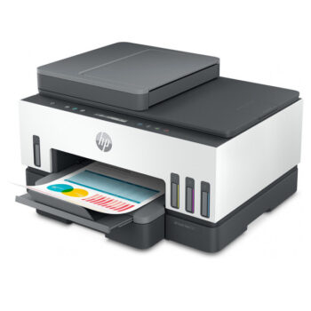 MULTIFUNCIONAL HP SMART TANK 750 A COLOR A4 USB 15PPM WIN/MAC 6UU47A GARANTIA CON FABRICANTE