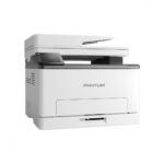 MULTIFUNCIONAL PANTUM LASER COLOR CM1100ADW USB WIFI ETHERNET RED DUPLEX ADF CAMA PLANA CARTA  19PPM NEGRO / 18PPM COLOR 1 AÑO DE GARANTIA