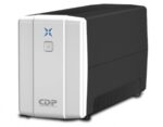NO BREAK CDP PERP R-UPR758 750VA 375 W 8 CONTACTOS 11M DE GARANTIA