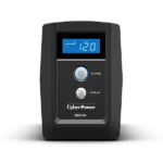 NO BREAK CYBERPOWER OM900ATLCD 900VA 540W 6.5 MIN 6C 11M DE GARANTIA
