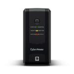 NO BREAK CYBERPOWER UT1000GU 1000VA 500W 32MIN 8C 11M DE GARANTIA