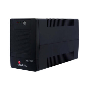 NO BREAK SMARTBITT SBNB1200 1200VA 80MIN8C SBNB1200 11M DE GARANTIA