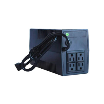 NO BREAK SMARTBITT SBNB600 600VA 25MIN 4 CONTACTOS SBNB600  11M DE GARANTIA