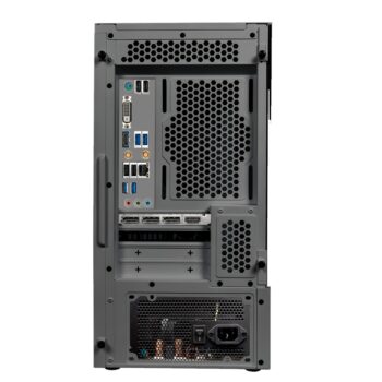 PC GAMER GRIZZLY AMD RYZEN 7 5700G 3.8GHZ RTX3060 16GB NV2 1TB WIFI BT PG-AMD051 UN AÑO DE GARANTIA