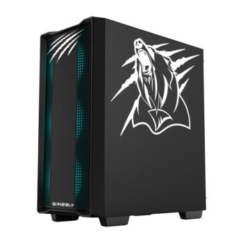 PC GAMER GRIZZLY INTEL CORE I7 12700F 5GHZ RTX4060 16GB NV2 1 TB WIFI BT PG-INTEL067 UN AÑO DE GARANTIA