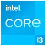 PROCESADOR INTEL CORE I3 12100F 4.30 GHZ 12MB 1700 BX8071512100F 11M DE GARANTIA