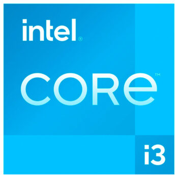 PROCESADOR INTEL CORE I3 12100F 4.30 GHZ 12MB 1700 BX8071512100F 11M DE GARANTIA