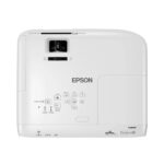 PROYECTOR EPSON POWERLITE W52+ 3LCD WXGA 4000 LUMENS USB HDMI VGA BLANCO V11HA02021 GARANTIA CON EL FABRICANTE
