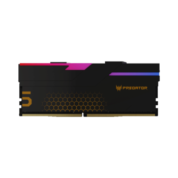 RAM ACER PREDATOR HERMES DDR5 32GB 2X16 6800MH RGB BLANCO BL.9BWWR.399 12M DE GARANTIA