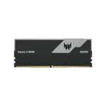 RAM ACER PREDATOR VESTA II DDR5 32GB 2X16 6000MH RGB NEGRO BL.9BWWR.327 12M DE GARANTIA
