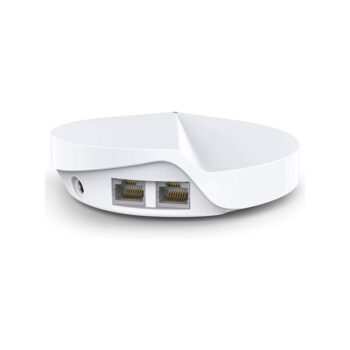 ROUTER TPLINK MESH DECO M5(1 PACK) 2.4GHZ-5GHZ AC1300 1AÑO DE GARANTIA