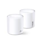 ROUTER TPLINK MESH DECO X20(2 PACK) WIFI 6 DUAL BAND AX1800 1AÑO DE GARANTIA