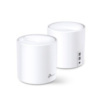 ROUTER TPLINK MESH DECO X20(2 PACK) WIFI 6 DUAL BAND AX1800 1AÑO DE GARANTIA