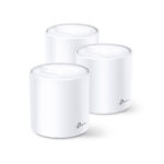 ROUTER TPLINK MESH DECO X20(3 PACK) WIFI 6 DUAL BAND AX1800 1AÑO DE GARANTIA