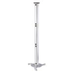 SOPORTE DE PROYECTOR PARA TECHO MANHATTAN  EXT 13 A 106CM 10KGS 424820 SIN GARANTIA