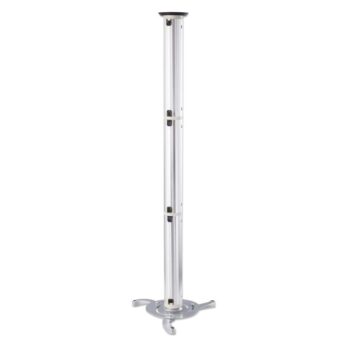 SOPORTE DE PROYECTOR PARA TECHO MANHATTAN  EXT 13 A 106CM 10KGS 424820 SIN GARANTIA